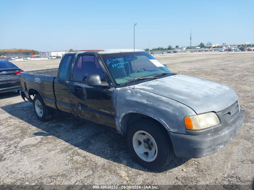 1997 Isuzu Hombre VIN: 1GGCS1942V8658056 Lot: 39538233