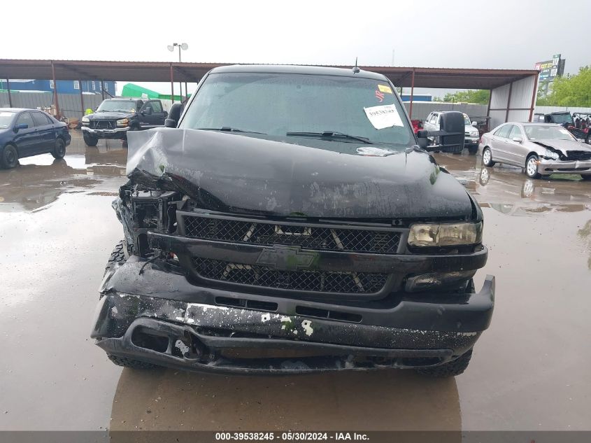 2002 Chevrolet Silverado 2500Hd Lt VIN: 1GCHK23172F213041 Lot: 39538245