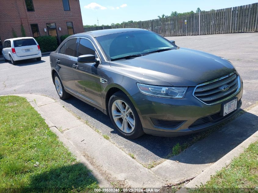 2018 Ford Taurus Se VIN: 1FAHP2D83JG141296 Lot: 39538248