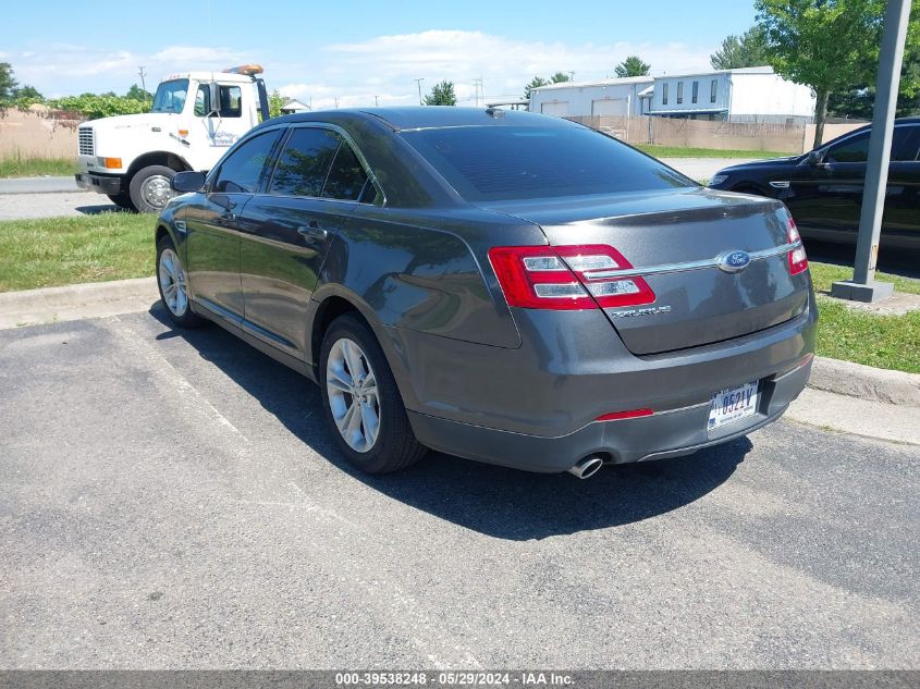 2018 Ford Taurus Se VIN: 1FAHP2D83JG141296 Lot: 39538248