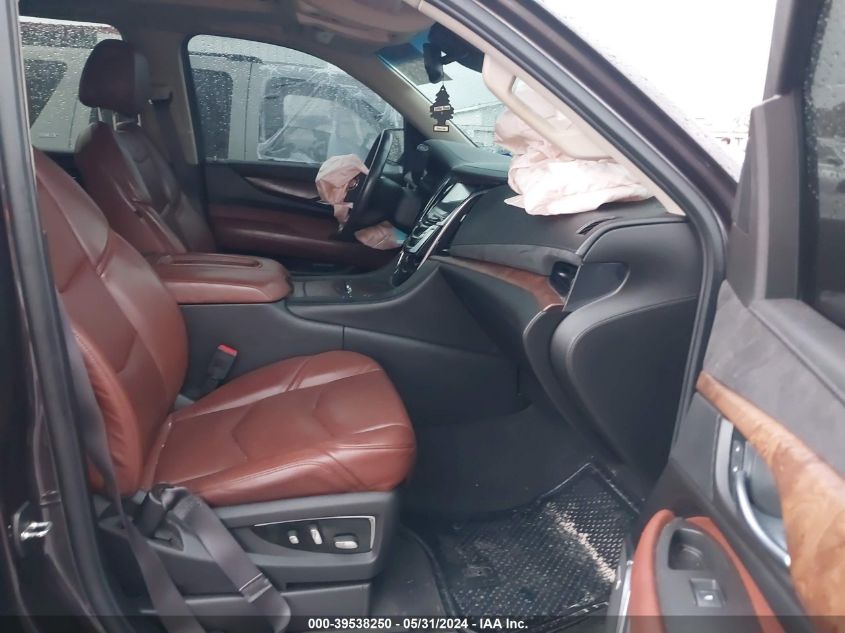 2015 Cadillac Escalade Luxury VIN: 1GYS4BKJ6FR259394 Lot: 39538250