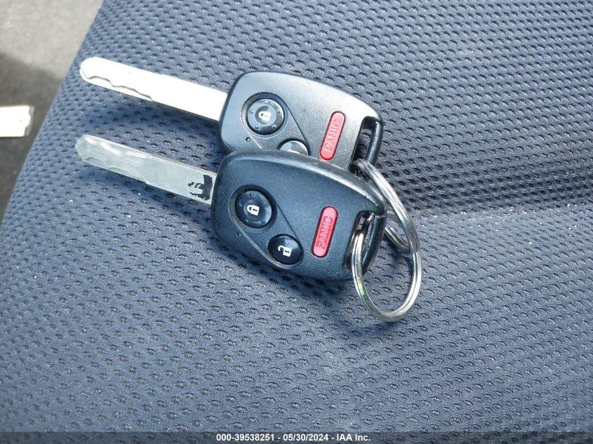 2012 Honda Fit Sport VIN: JHMGE8H55CC013178 Lot: 39538251