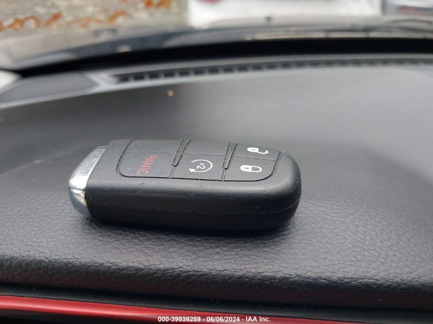 2020 Jeep Compass Trailhawk 4X4 VIN: 3C4NJDDB1LT216310 Lot: 39538259