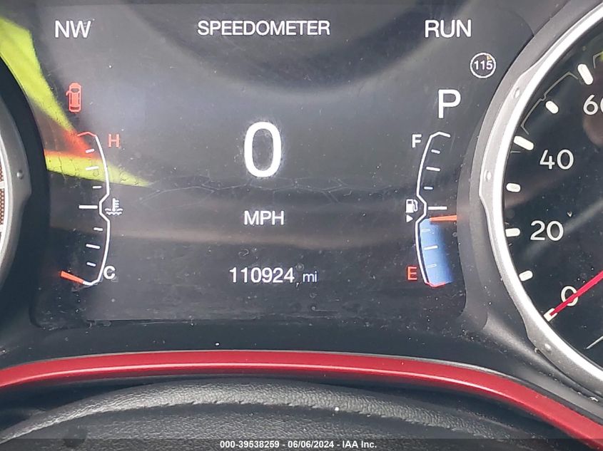 2020 Jeep Compass Trailhawk 4X4 VIN: 3C4NJDDB1LT216310 Lot: 39538259