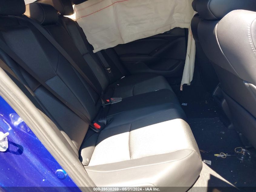 2021 Honda Accord Sport VIN: 1HGCV1F37MA023976 Lot: 39538269