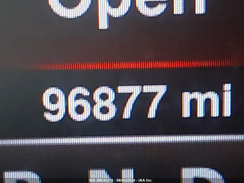 2016 Ram 1500 Laramie VIN: 1C6RR6NTXGS257417 Lot: 39538278