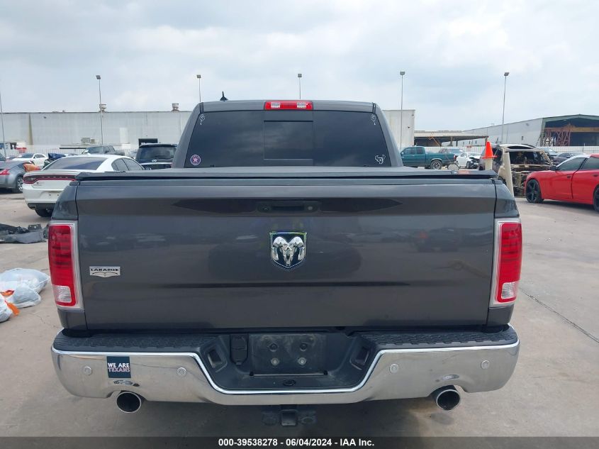 2016 RAM 1500 LARAMIE - 1C6RR6NTXGS257417