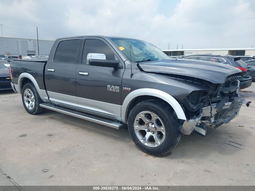 2016 Ram 1500 Laramie VIN: 1C6RR6NTXGS257417 Lot: 39538278