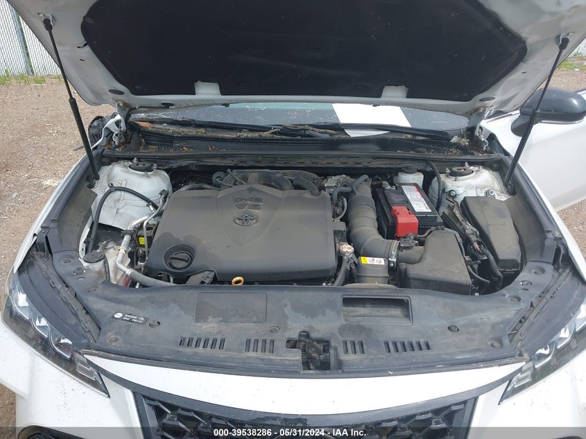 2019 TOYOTA AVALON XLE/XSE/LIMITED/TOURING - 4T1BZ1FB1KU023131