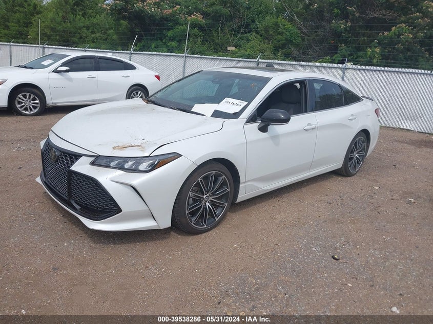 2019 TOYOTA AVALON XLE/XSE/LIMITED/TOURING - 4T1BZ1FB1KU023131