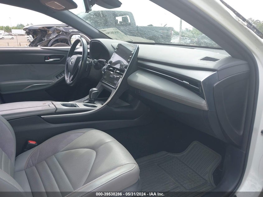 2019 TOYOTA AVALON XLE/XSE/LIMITED/TOURING - 4T1BZ1FB1KU023131