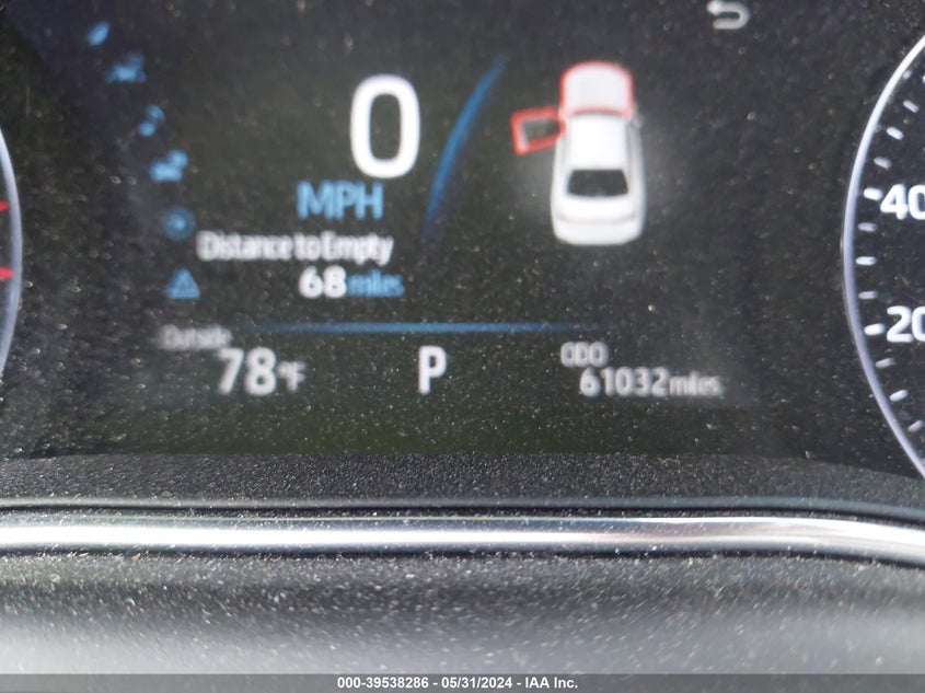 2019 TOYOTA AVALON XLE/XSE/LIMITED/TOURING - 4T1BZ1FB1KU023131