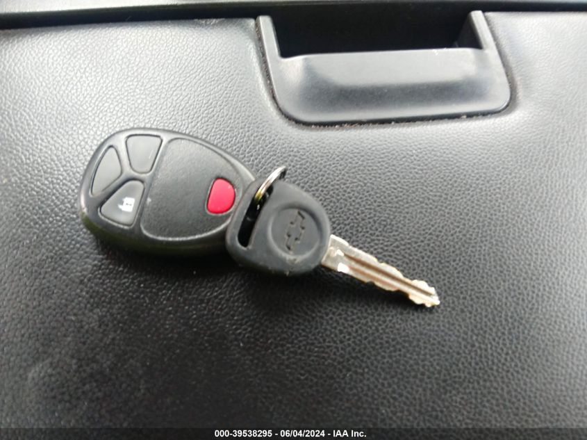 2008 Chevrolet Silverado 1500 Lt1 VIN: 2GCEK190781210653 Lot: 39538295