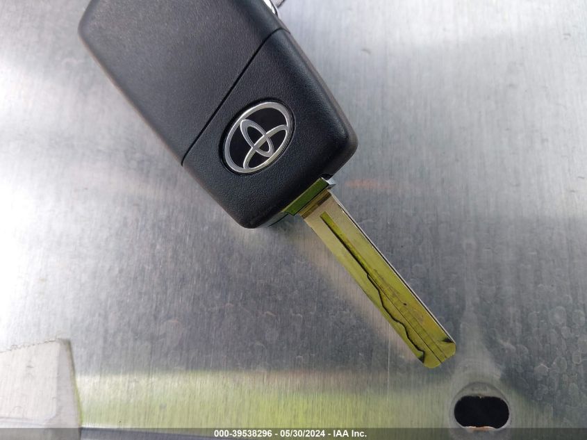 2021 Toyota Rav4 Le VIN: 2T3F1RFV6MW206617 Lot: 39538296