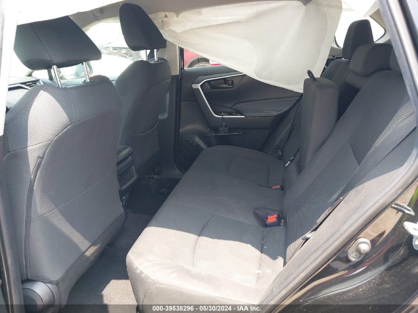 2021 Toyota Rav4 Le VIN: 2T3F1RFV6MW206617 Lot: 39538296