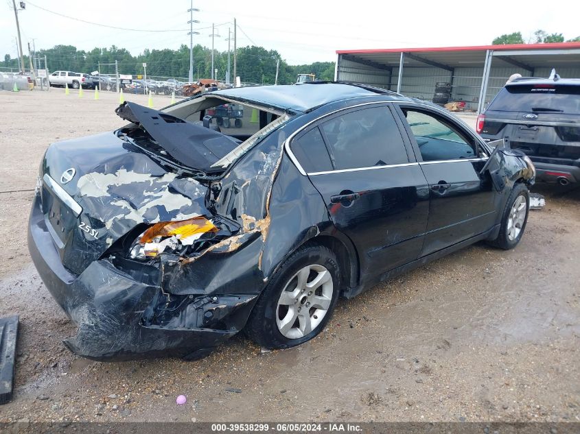 2009 Nissan Altima 2.5 S VIN: 1N4AL21E79N476639 Lot: 39538299