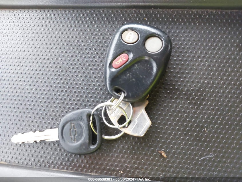 2005 Chevrolet Silverado 1500 Ls VIN: 2GCEC13T651206637 Lot: 39538301