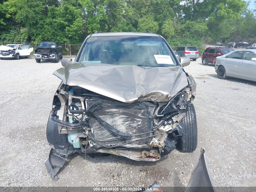 2005 Honda Pilot Ex VIN: 5FNYF184X5B019324 Lot: 39538305