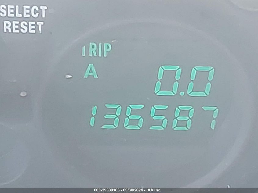 2005 Honda Pilot Ex VIN: 5FNYF184X5B019324 Lot: 39538305