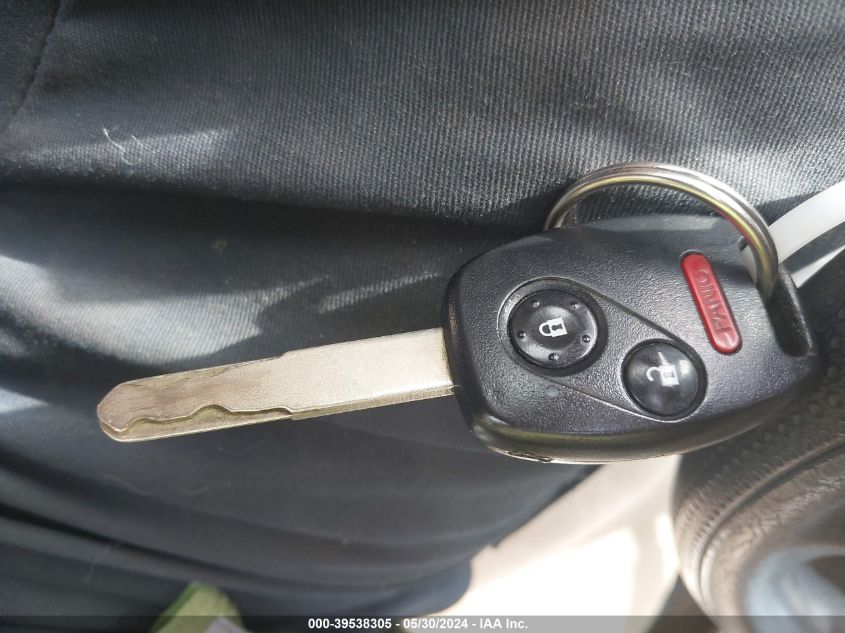 2005 Honda Pilot Ex VIN: 5FNYF184X5B019324 Lot: 39538305