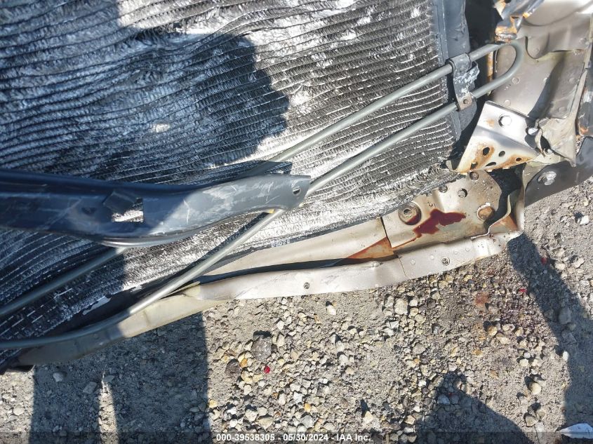 2005 Honda Pilot Ex VIN: 5FNYF184X5B019324 Lot: 39538305