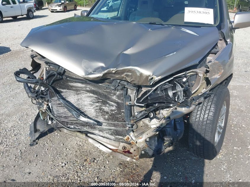 2005 Honda Pilot Ex VIN: 5FNYF184X5B019324 Lot: 39538305