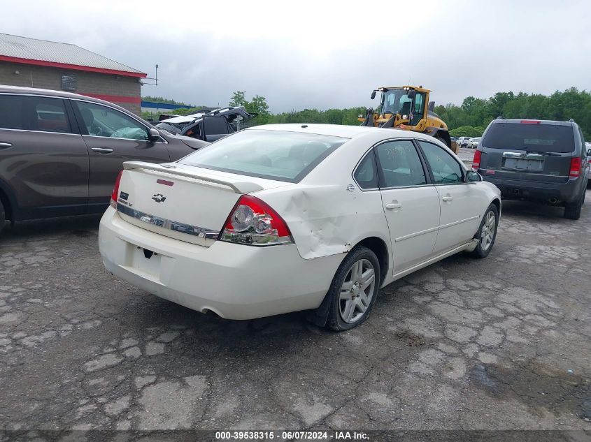 2007 Chevrolet Impala Lt VIN: 2G1WC58R779153470 Lot: 39538315