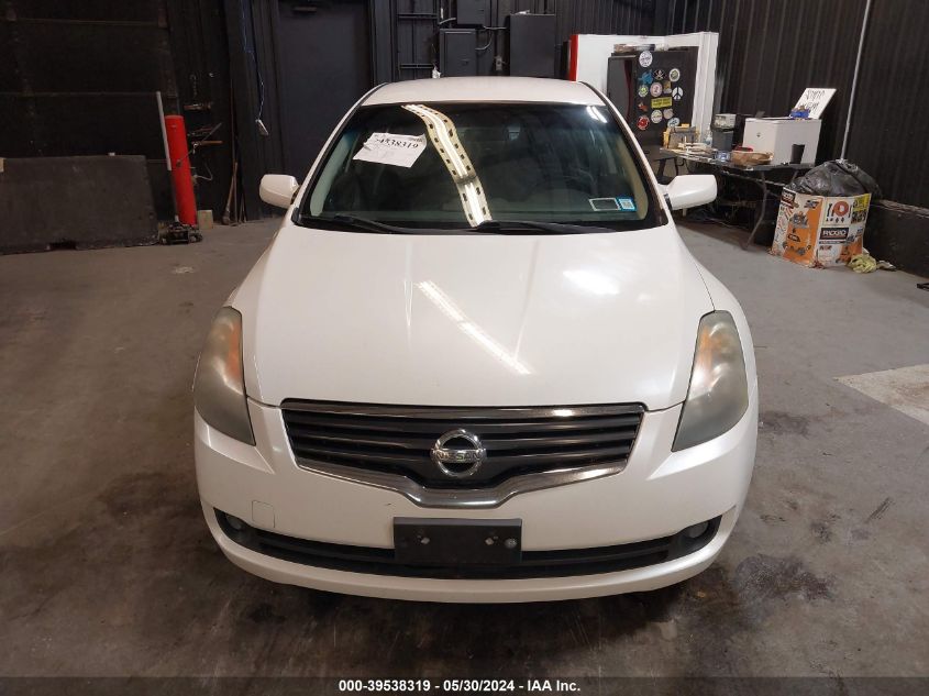 2009 Nissan Altima 2.5 S VIN: 1N4AL21EX9N439794 Lot: 39538319