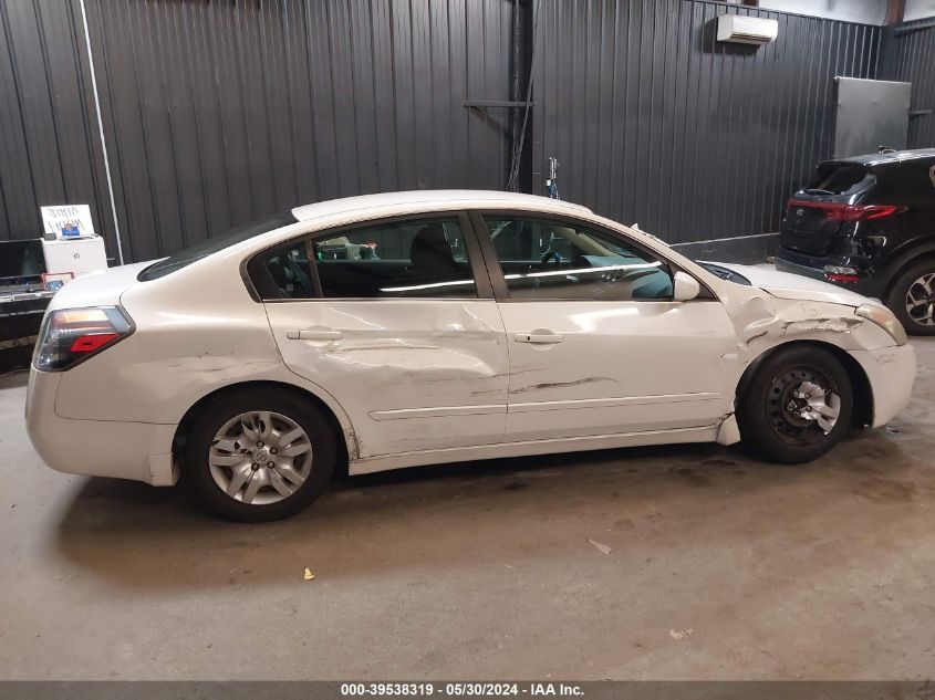 2009 Nissan Altima 2.5 S VIN: 1N4AL21EX9N439794 Lot: 39538319