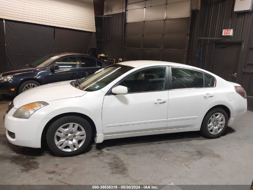 2009 Nissan Altima 2.5 S VIN: 1N4AL21EX9N439794 Lot: 39538319