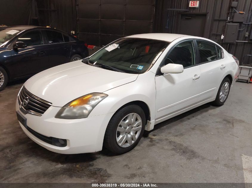 2009 Nissan Altima 2.5 S VIN: 1N4AL21EX9N439794 Lot: 39538319