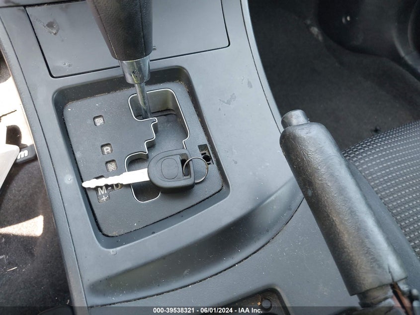 2013 MAZDA MAZDA3 I SV - JM1BL1TF2D1733091