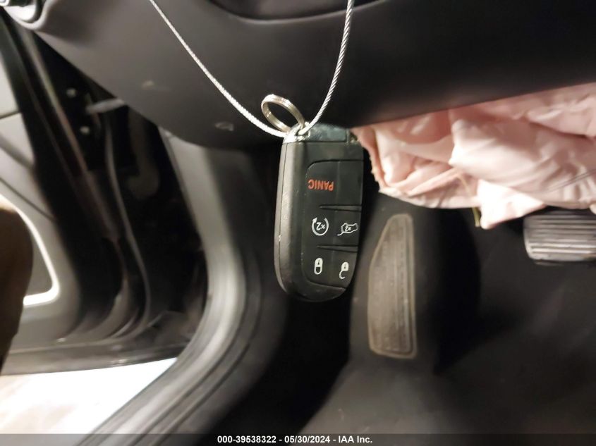 2018 Jeep Compass Limited Fwd VIN: 3C4NJCCB9JT351334 Lot: 39538322