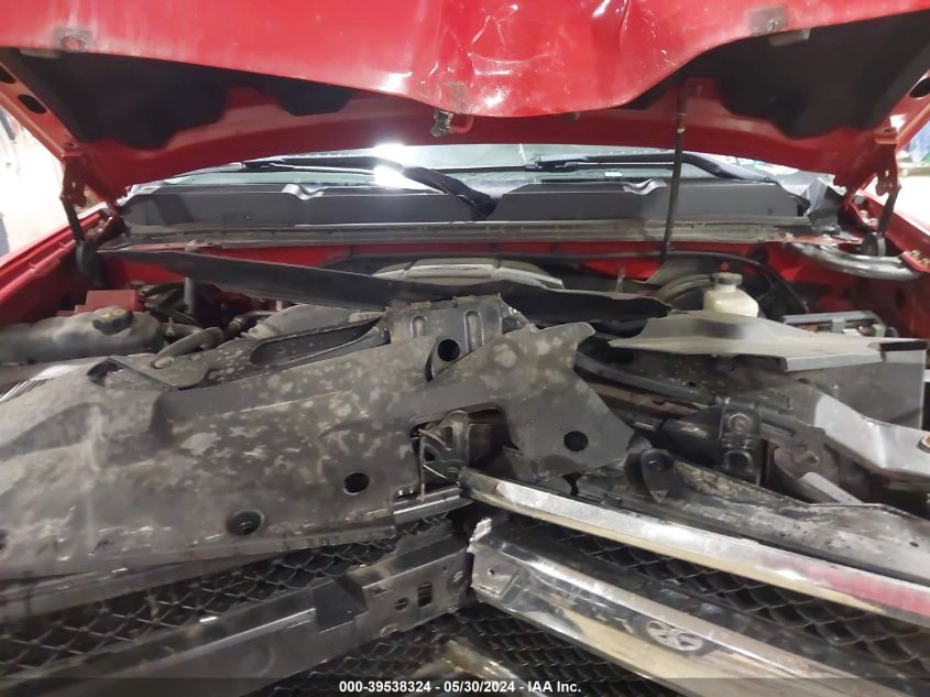 2011 Chevrolet Silverado 1500 Lt VIN: 1GCRKSE3XBZ272327 Lot: 39538324