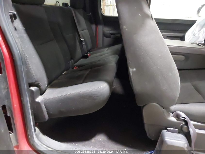 2011 Chevrolet Silverado 1500 Lt VIN: 1GCRKSE3XBZ272327 Lot: 39538324