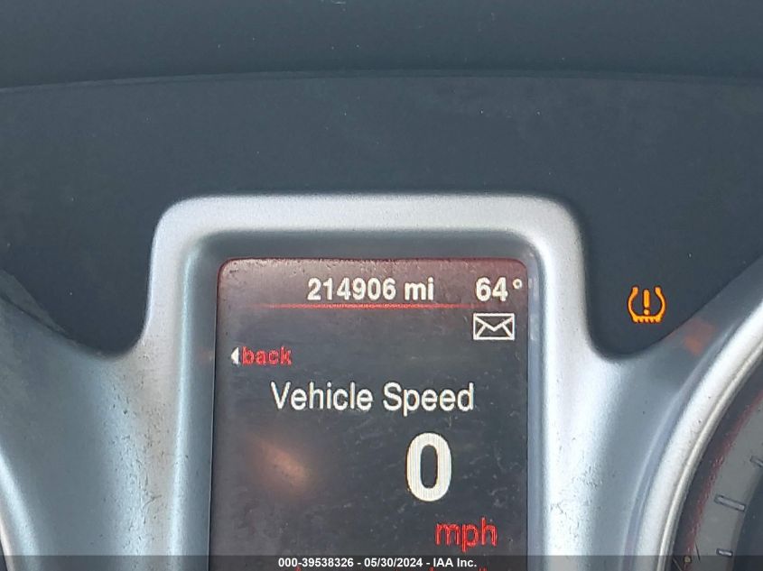 2016 Dodge Journey Sxt VIN: 3C4PDCBG0GT137791 Lot: 39538326