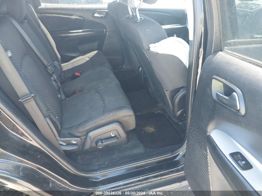 2016 Dodge Journey Sxt VIN: 3C4PDCBG0GT137791 Lot: 39538326