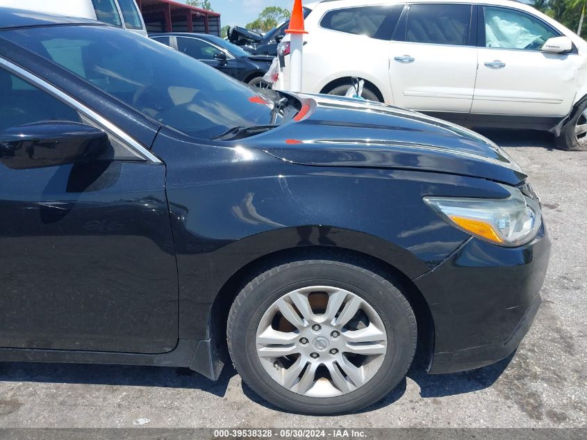 2017 Nissan Altima 2.5 S VIN: 1N4AL3AP8HN361683 Lot: 39538328