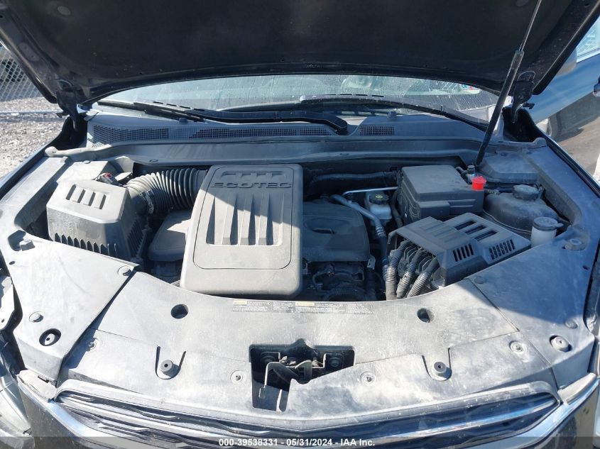 2016 Chevrolet Equinox Lt VIN: 2GNFLFEK7G6250911 Lot: 39538331