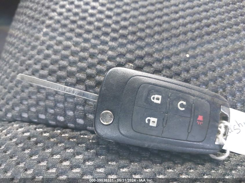 2016 Chevrolet Equinox Lt VIN: 2GNFLFEK7G6250911 Lot: 39538331