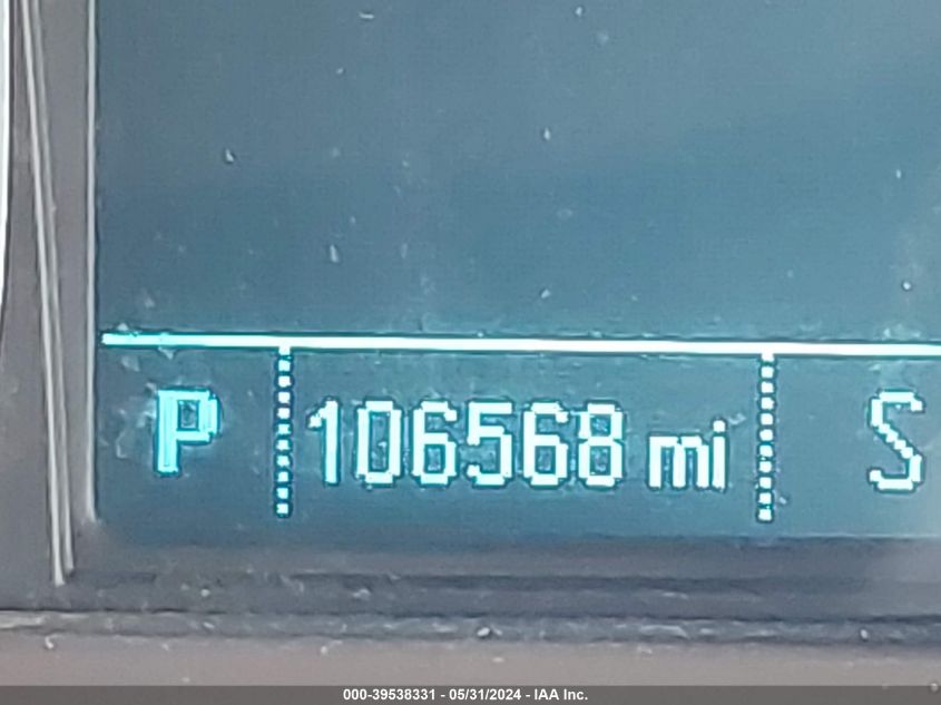 2016 Chevrolet Equinox Lt VIN: 2GNFLFEK7G6250911 Lot: 39538331