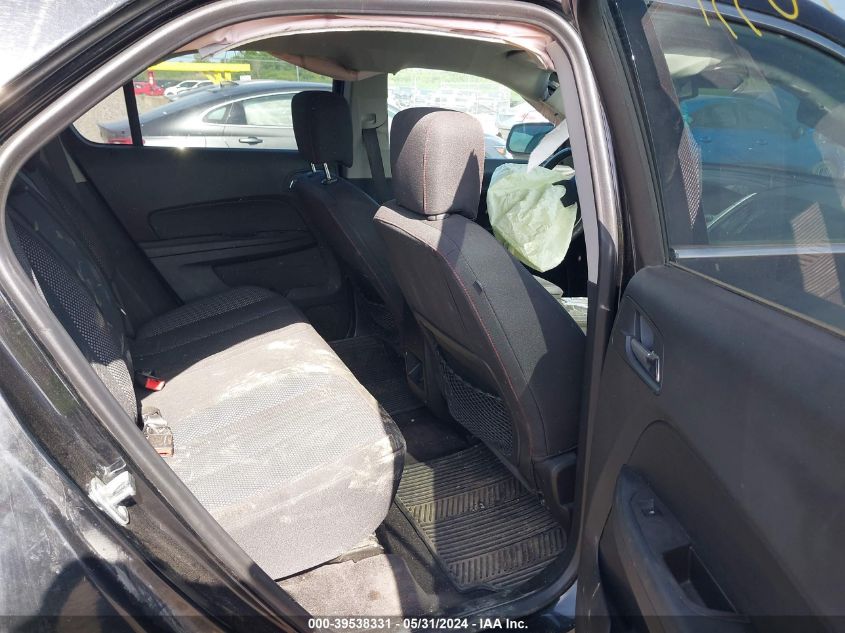 2016 Chevrolet Equinox Lt VIN: 2GNFLFEK7G6250911 Lot: 39538331