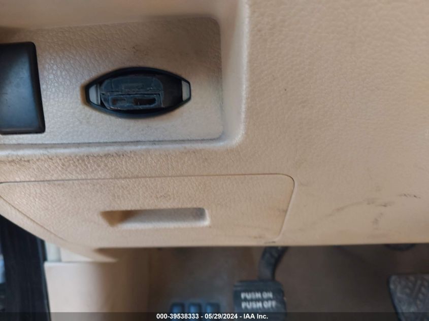 2010 Nissan Maxima 3.5 Sv VIN: 1N4AA5AP6AC801824 Lot: 39538333