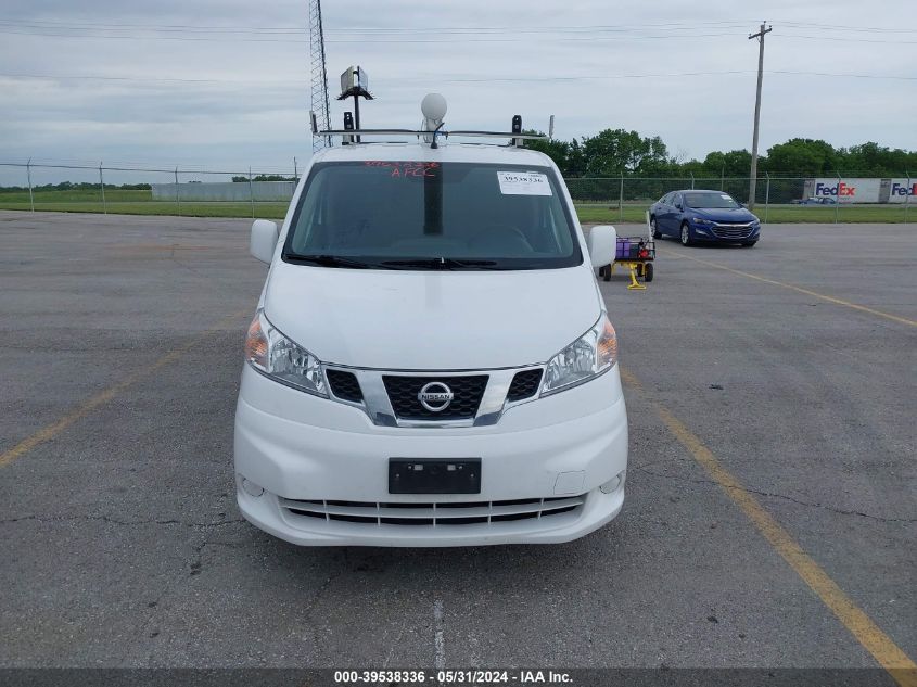 2019 Nissan Nv200 Sv VIN: 3N6CM0KN4KK701045 Lot: 39538336