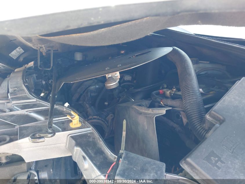 2016 Ford Focus St VIN: 1FADP3L90GL383963 Lot: 39538342