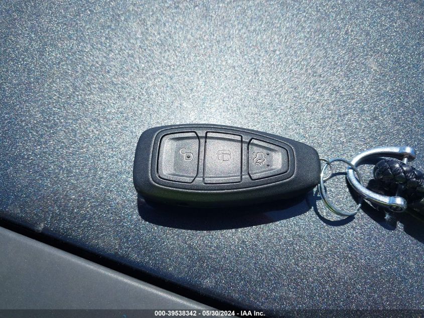 2016 Ford Focus St VIN: 1FADP3L90GL383963 Lot: 39538342