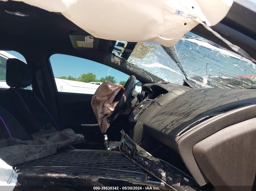 2016 Ford Focus St VIN: 1FADP3L90GL383963 Lot: 39538342