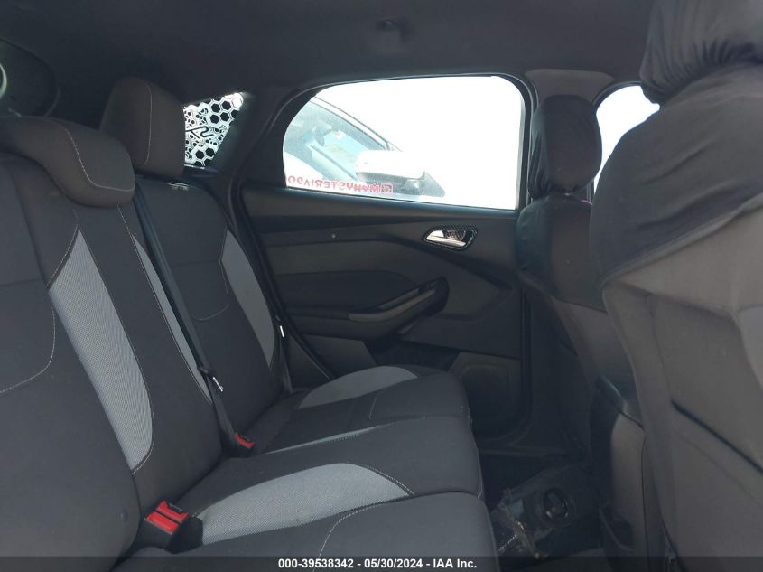 2016 Ford Focus St VIN: 1FADP3L90GL383963 Lot: 39538342