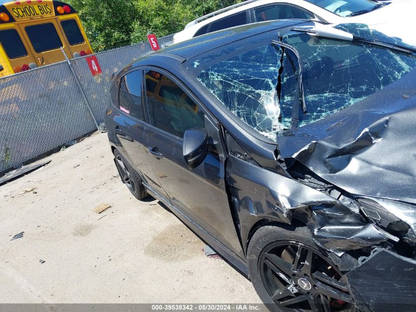 2016 Ford Focus St VIN: 1FADP3L90GL383963 Lot: 39538342