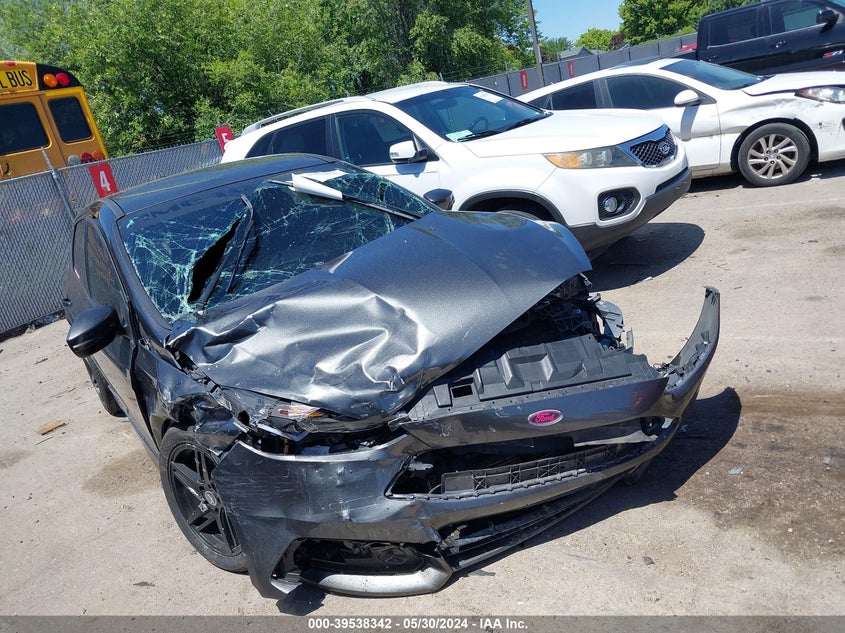 2016 Ford Focus St VIN: 1FADP3L90GL383963 Lot: 39538342